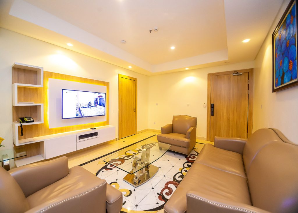 APARTMENT 9